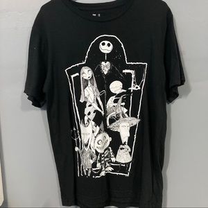The Nightmare Before Christmas Shirt